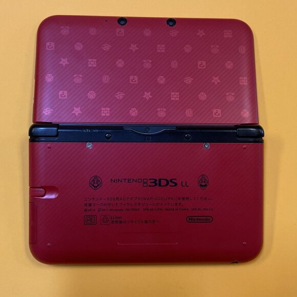 Super Mario Bros 2 Nintendo 3DS XL + 128GB Full Included - Lots of Games (2000+) - Picture 3 of 4